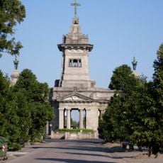 Головний цвинтар Мілана