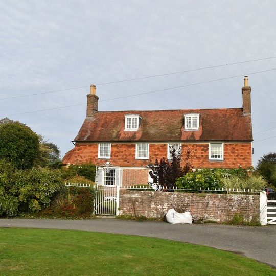 Hatherliegh Including Garden Walls And Gate To The East