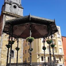 Kiosko de Bermeo