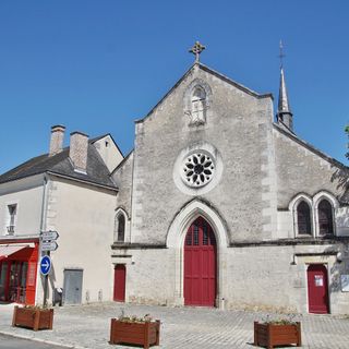 Église Notre-Dame de Thenay