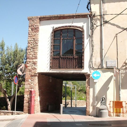 Capella de Santa Oliva