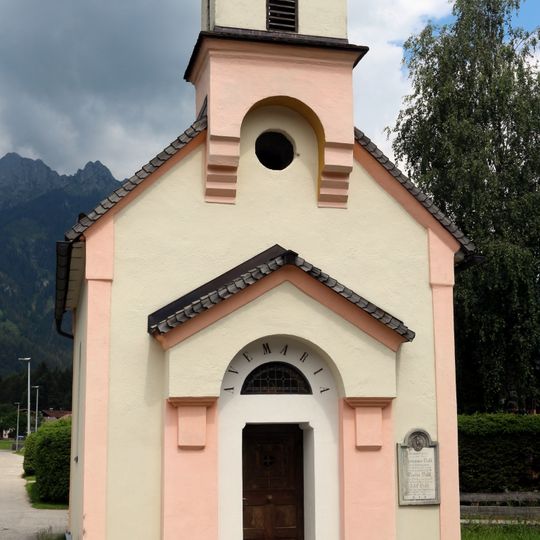 Ortskapelle Maria Hilf, Höfen