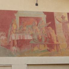 Murale, opera d'arte