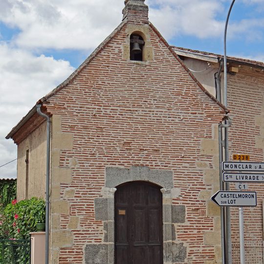 Chapelle Notre-Dame-de-Tout-Pouvoir de Fongrave