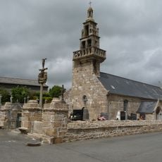Église Saint-Brévalaire de Loc-Brévalaire