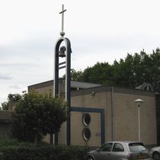 Saint Pius X church