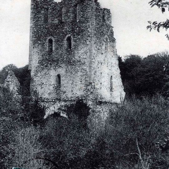 Abbaye de Nesle-la-Reposte