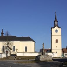 Church of Saint James the Greater (Ostrov nad Oslavou)