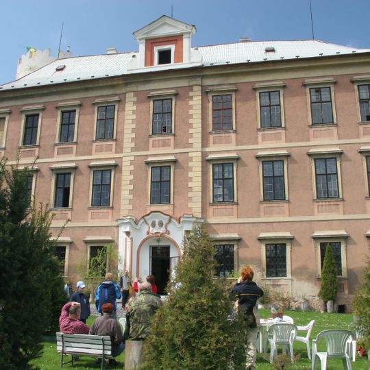 Líčkov Castle