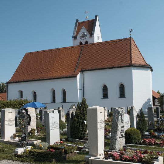 St. Nikolaus