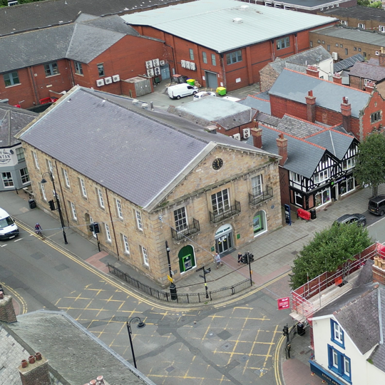 Market Hall & Assembly Rooms
