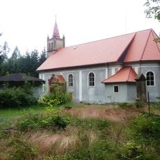 Saint Anna chapel in Chełmsko Śląskie
