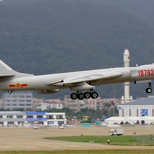 Zhuhai Jinwan Airport