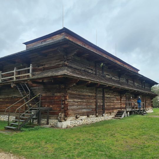 Sektor Dworsko - Folwarczny