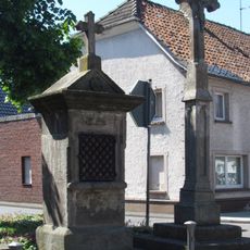 Wegestock Am Hagelkreuz