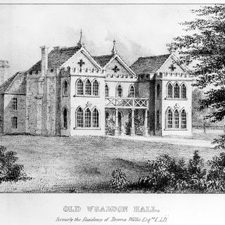 Whaddon Hall