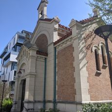 Jardin Marguerite-Boucicaut