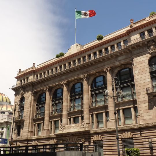 Bank of Mexico