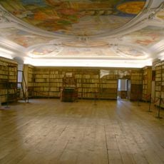Stiftsbibliothek Lambach