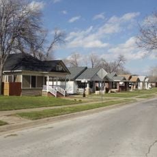 Grand Avenue Historic District