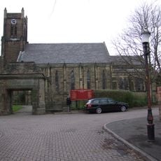 Church of St John the Baptist