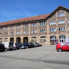 Centre de fermentation du tabac de Benfeld