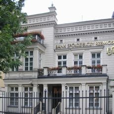 7 Dunajewskiego Street in Kraków