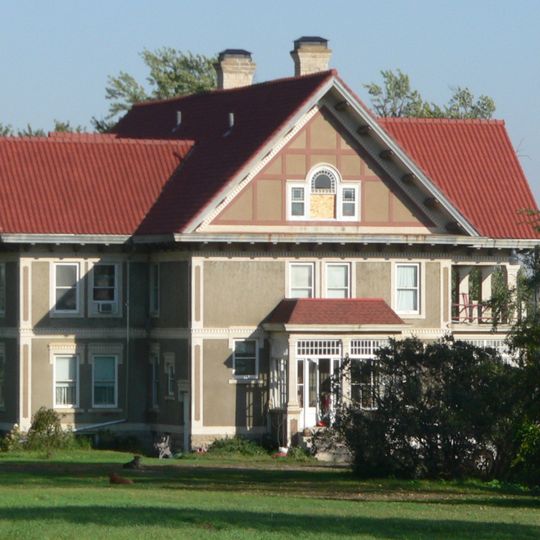 Baker House
