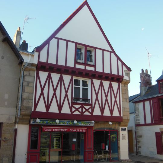 Maison du Portal
