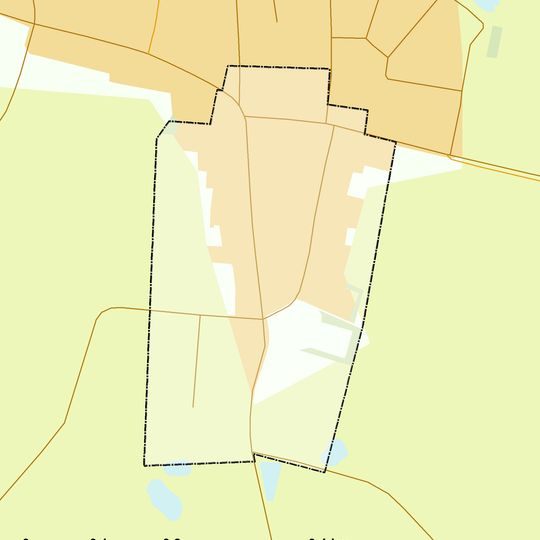Rijksbeschermd gezicht Hollum