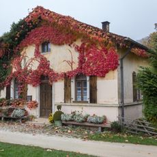 Schleusenwärterhaus Schleuse 12