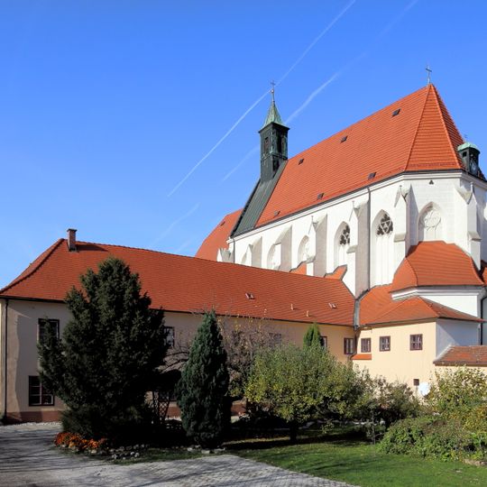 Capuchin Church, Wiener Neustadt