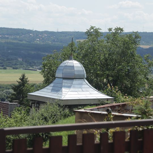 Vodojem na Strážovské ulici