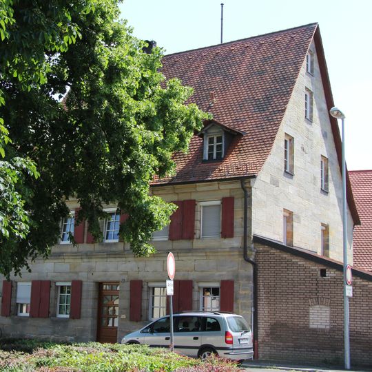 Wohnhaus