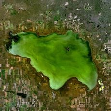 Old Wives Lake