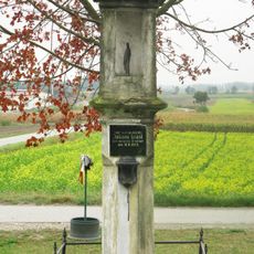 Lichtsäule, Graslkreuzl