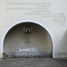Kriegerdenkmal Hohenems