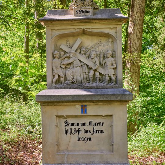 Kreuzwegstation