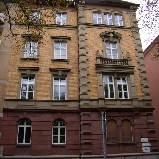 Mietshaus