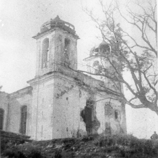 Bernardinian Monastery in Polack