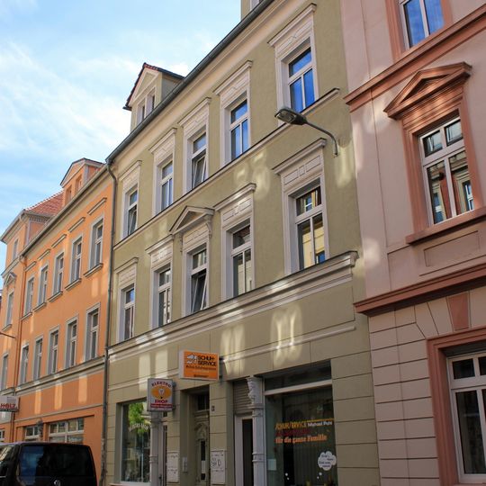 Wohnhaus Seminarstraße 6