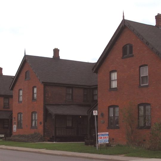 Walker Road Heritage Block