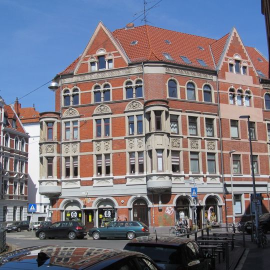 Lichtenbergplatz 3, Hannover