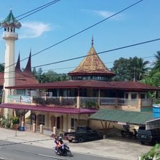 Masjid Babussalam
