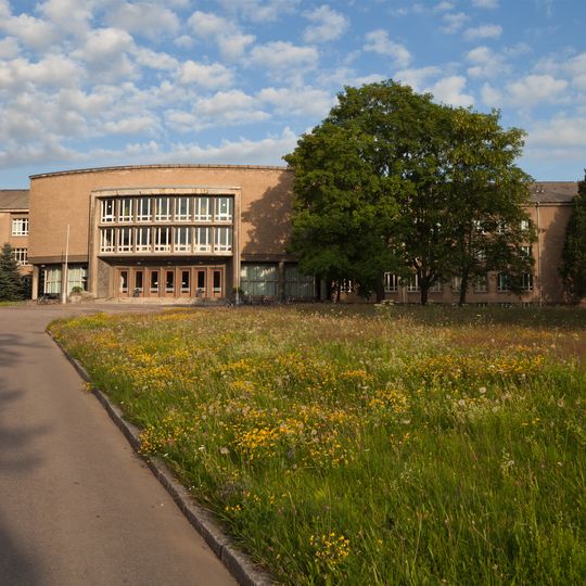 Institutsgebäude Leipziger Straße 29