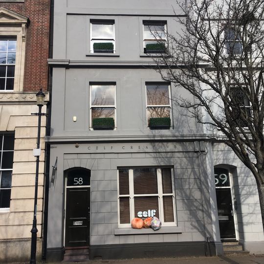 58, Mount Stuart Square, Cardiff