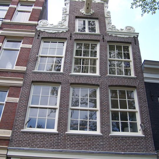 Bloemgracht 45, Amsterdam