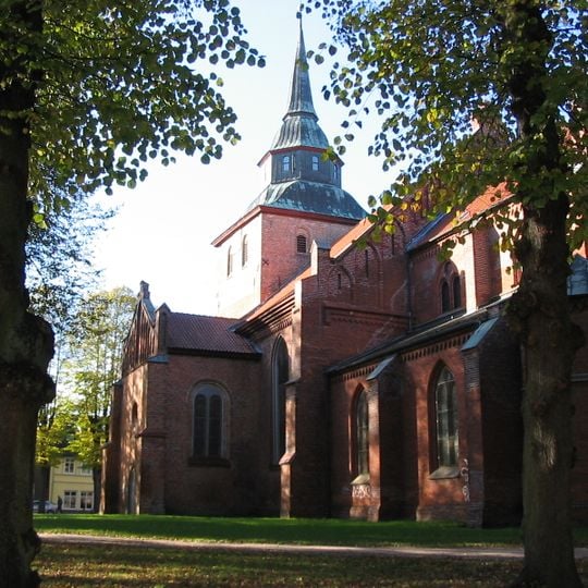 St. Marien, Boizenburg/Elbe