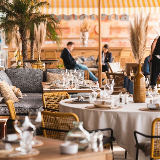 La Plage du Festival