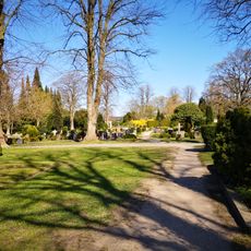 Mühlenfriedhof